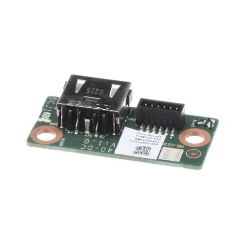 Lenovo 01LM915 A540 DC IN BOARD