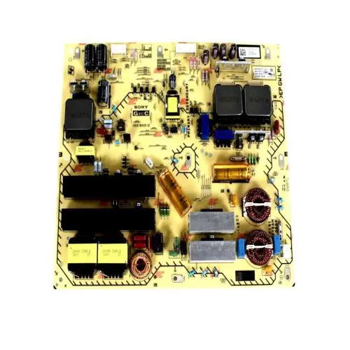 Sony 1-474-744-11 G812C(CH)-STATIC C Power Consumer Electronics