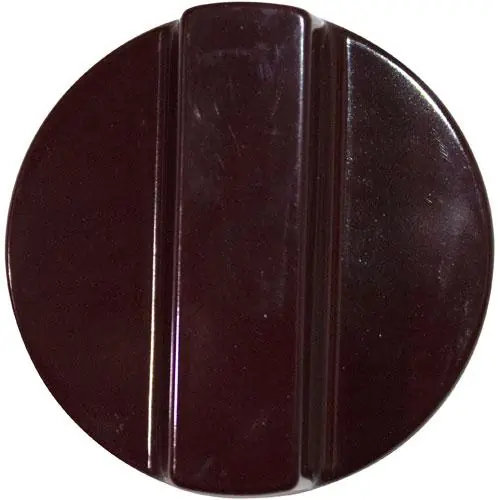 Vulcan 00-499595-00001 Burner Vulcan Red Knob