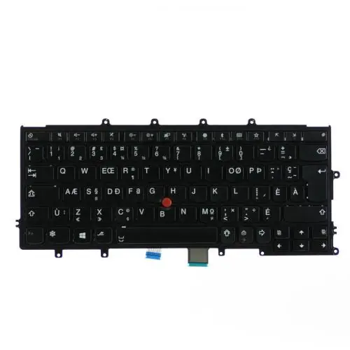 Lenovo 01EN549 Keyboard N/BL CHY