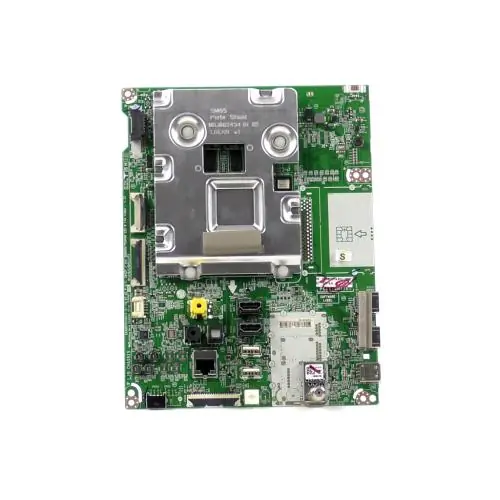 LG EBU65710801 BPR Total Assembly
