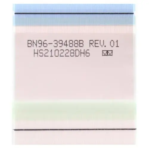 Samsung BN96-39488B FFC Cable CRG9_49inch_FFC Straight