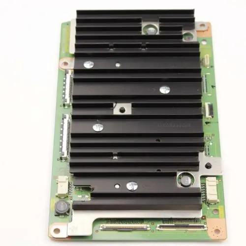 Panasonic TZRNP03XTUU PC Board