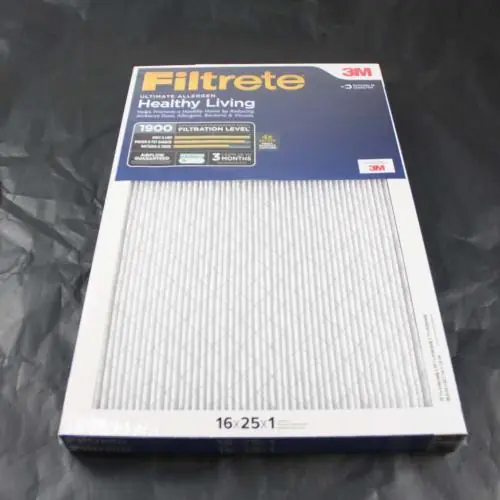 3M Filtrete Products UT01-2PK-6E Ultimate Allergen Reduction FI