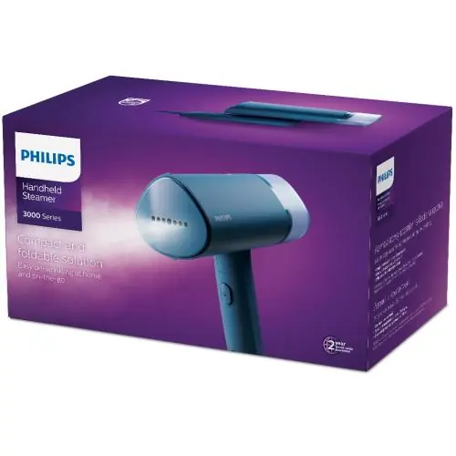 Philips Garment Care STH3000/20 3000 Series Handheld Steamer