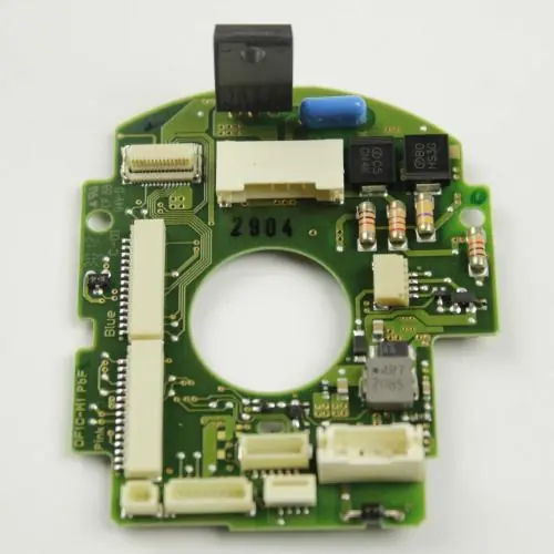 Sony A-1917-497-A PWB C Assembly