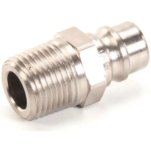 Pitco 60015901 Nipple 1/2 Male NPT Connection