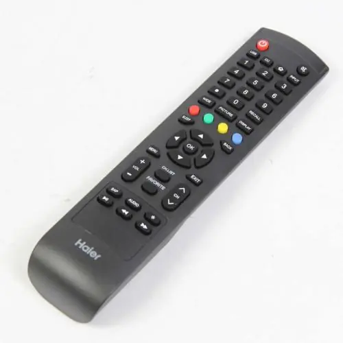Haier 904-HRK86-10064 Remote Control