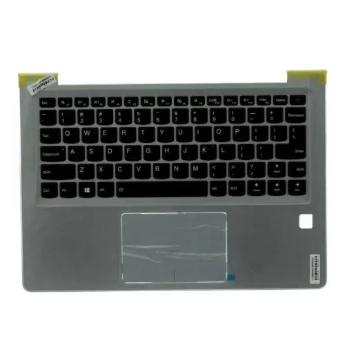 Lenovo 5CB0M09430 UP Assembly Silver with Keyboard