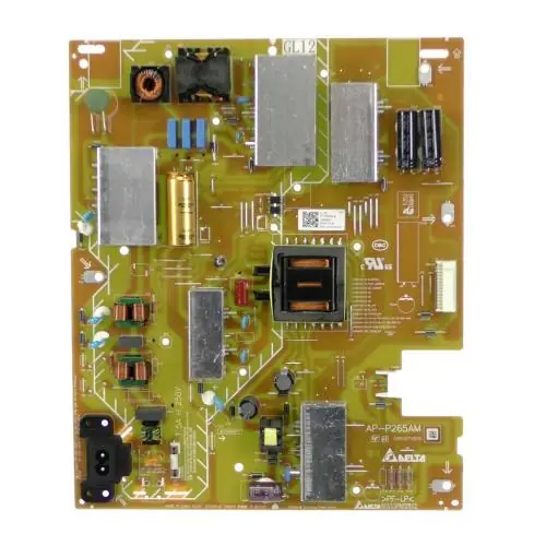 Sony 1-009-800-21 GL12P-STATIC CONVE POWER
