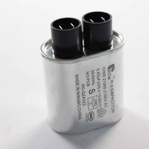 Sharp RC-QZA322WRZZ High Voltage Capacitor