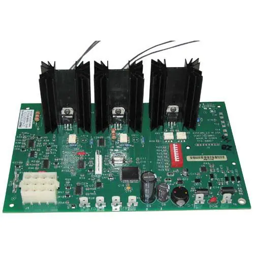 Hatco R02.01.229.00 Toaster Control Board