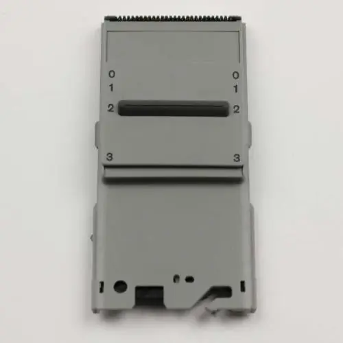 Braun 65504640 Sliding Plate Grey