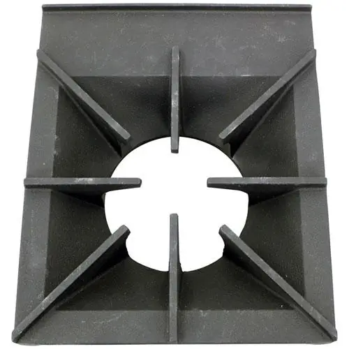 Vulcan 00-925001 Grate - Rear