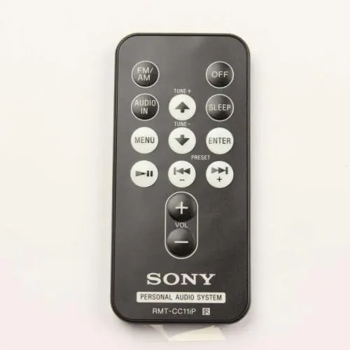 Sony 9-885-177-41 Remote Control