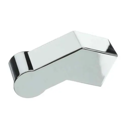 Hestan 115 ENDCAP HANDLE RH OVEN DOOR