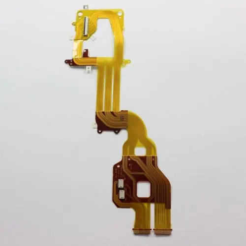 Sony A-2092-426-A FLEXIBLE ASSEMBLY MAIN