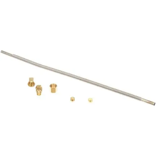Vulcan 00-722228 Flex Tube Kit 1/4-Inch x 12