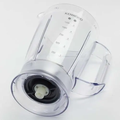 Delonghi KW714984 Goblet Assembly Acrylic