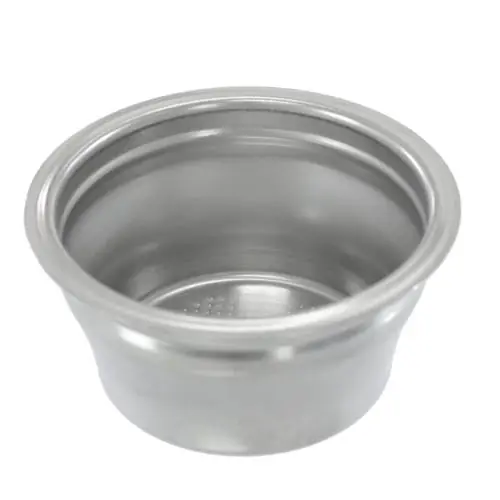 Delonghi AS00002565 FILTER 2DOSES COFFEE W/RIB EC9