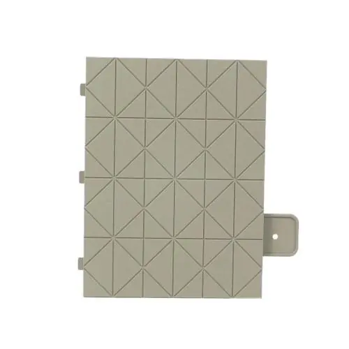 Sony 4-599-887-01 Cover Side Top (3L PUC)