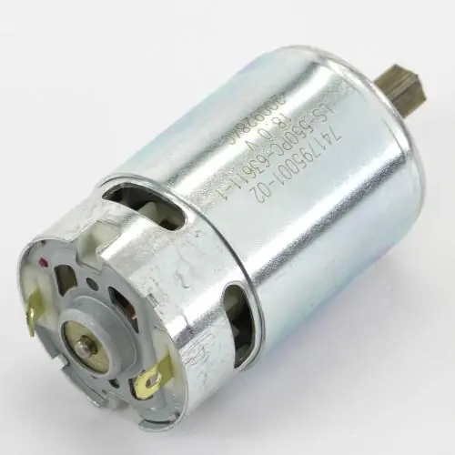 Ryobi 230381001 Assembly Motor