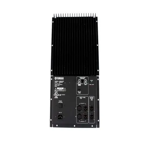 Yamaha AAX7110R Amplifier Assembly MSR800W