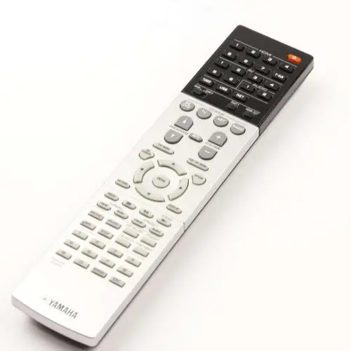 Yamaha ZK066400 Remote Control