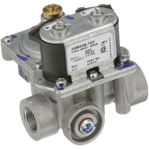 Vulcan 00-819297 Pilot Solenoid Valve 3/8-Inch