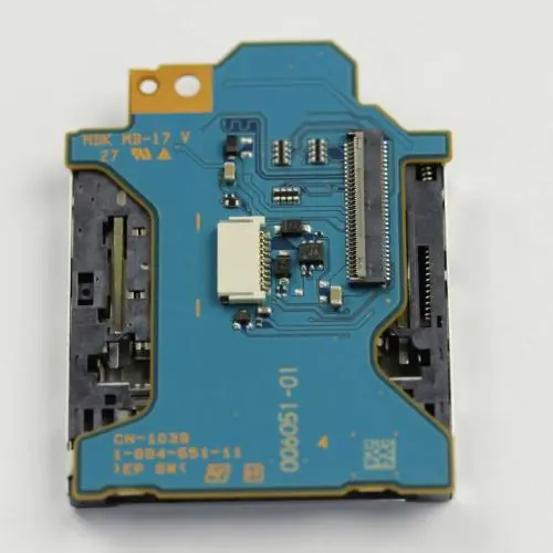 Sony A-2078-262-A Mounted C.Board