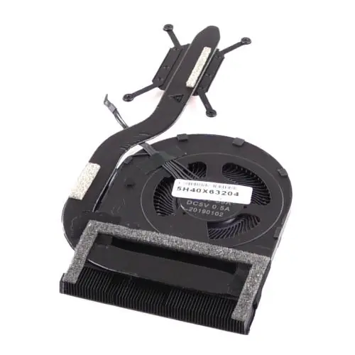 Lenovo 5H40X63204 CPU Heatsink W/ Fan Citizen