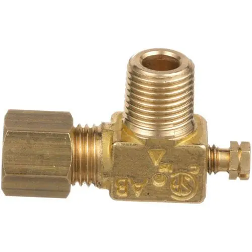 Vulcan 00-404193-00002 Pilot Valve 1/8 MPT X 3/16 CC