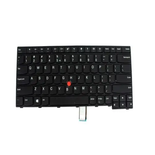 Lenovo 01AX030 KENOBI KBD USI CNY