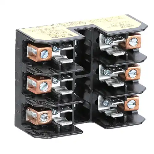 Cleveland 109180 Block Fuse 3-Pole 30A Replacement MPN