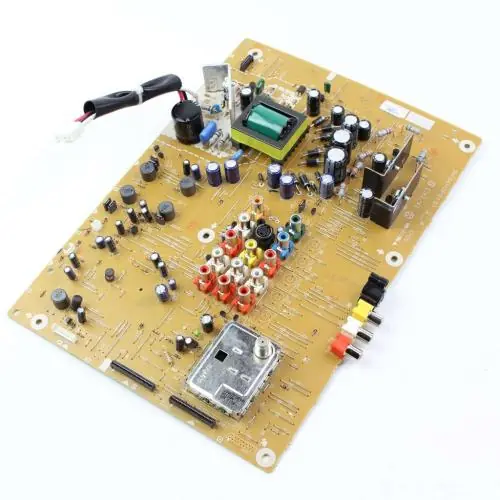 Philips A91H2MJC-001-JK JACK POWER BOARD