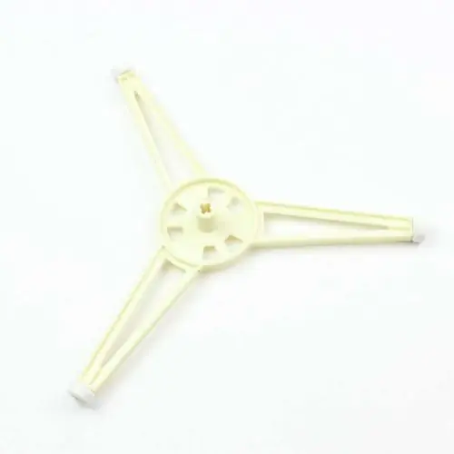 Sharp FROLPA097WRKZ Turntable Support Assembly