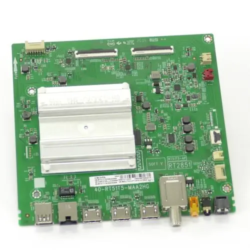 TCL 08-RT51T18-MA200AA MAIN BOARD