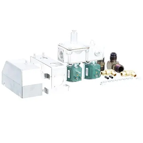 Henny Penny 87663-101 Valve Solenoid Dual Gas Nat