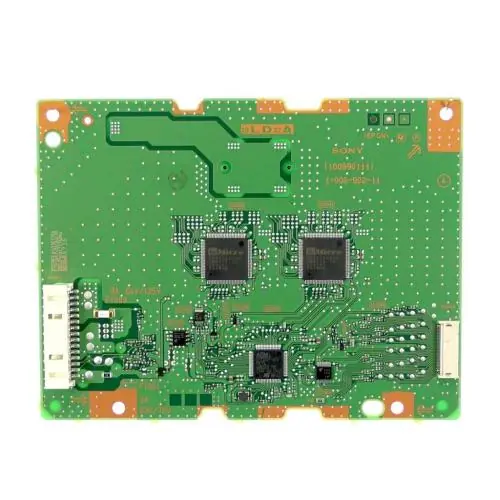 Sony A-5026-321-A COMPL SVC 20LD32A2_AR