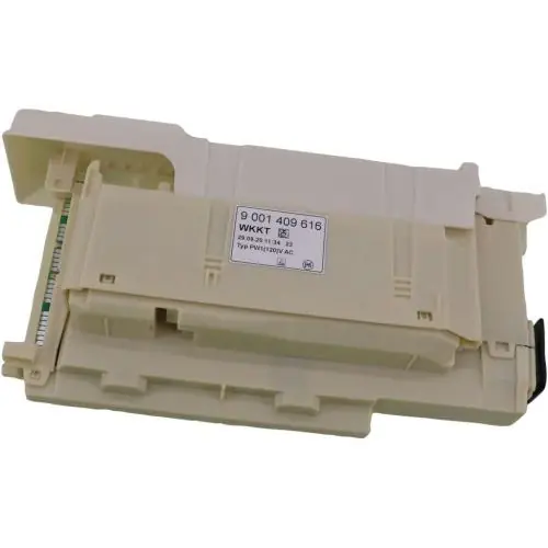 Bosch 12015861 POWER MODULE PROGRAM