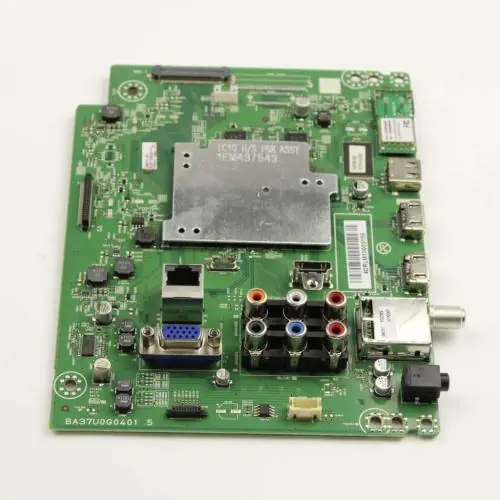 Philips A4DRLMMA-001 DIGITAL MAIN CBA UNIT