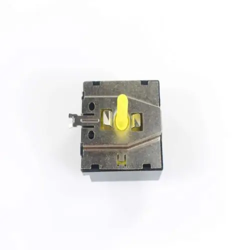 GE WE4M404 ROTARY SWITCH 3TEMP ELEC