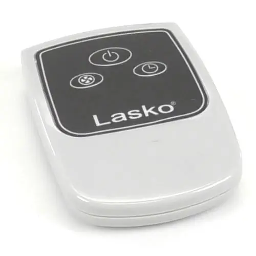 Lasko 2033654 Remote Control Gray