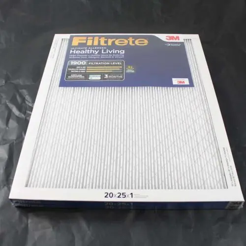 3M Filtrete Products UT03-2PK-6E Ultimate Allergen Reduction FI