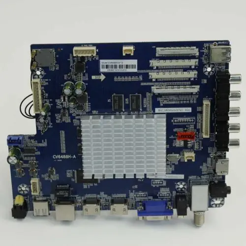 Panasonic 890-M00-06NBZ-G PC Board