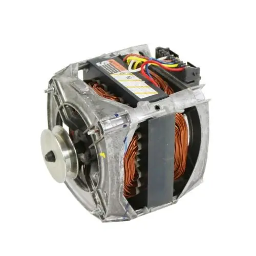 Electrolux 134156400 Motor 3/4 HP 1 Speed With Pull