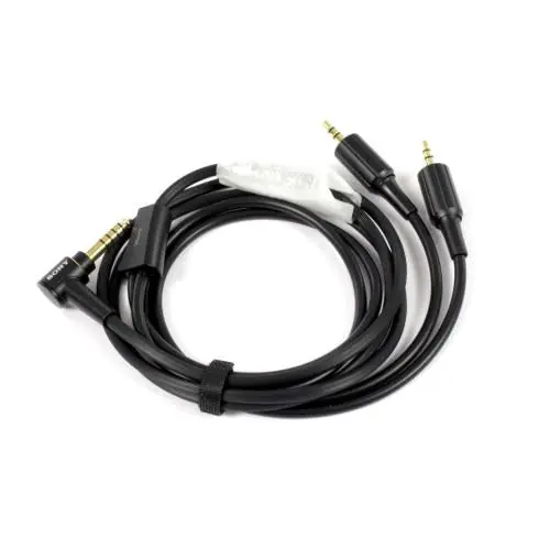 Sony 1-849-533-21 CABLE WITH PLUG (BALANCE)