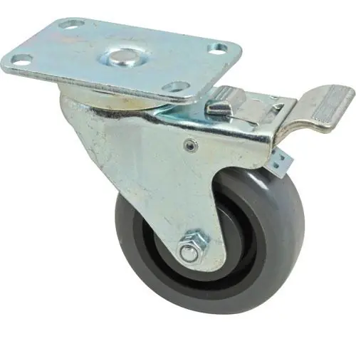 Garland 4519840 Swivel Caster W-Brake N8 97-3