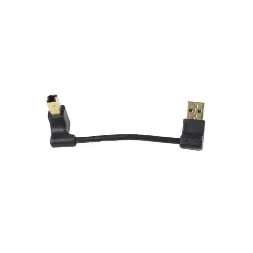 Lenovo 00XL224 FRU USB A TO USB B 90 DEGREE C