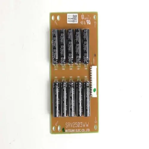 Sony 1-897-110-11 Capacitor Mount Board